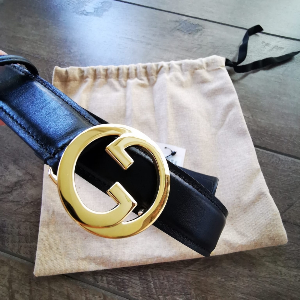 Gucci Blondie belt